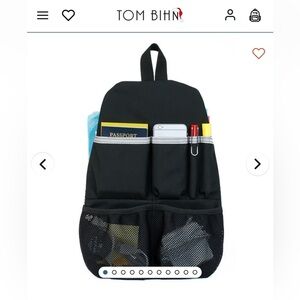 NWOT Tom Bihn Synapse 19/ Synik 22 Freudian Slip Backpack Organizer 🎒